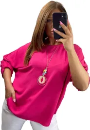 efektowna-bawelniana-bluzka-duze-rozmiary-oversize-fuksja-roz-54