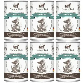 mokra-karma-dla-psow-natural-trail-dog-insects-puszka-6x350g