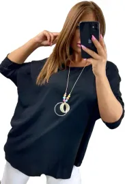 modna-bluzka-bawelniana-duze-rozmiary-oversize-czarna-duze-rozmiary-roz-56