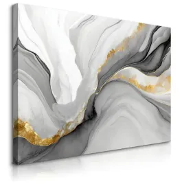 duzy-obraz-do-sypialni-szary-marmur-abstrakcja-styl-glamour-90x60