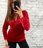 bluzka-welurowa-roz-48-stan-nowy