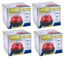 4x-szczotka-druciana-czolowa-100mm-m14-drut-karbowany-zestaw-szczotek