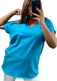 bawelniana-damska-bluzka-duze-rozmiary-niebieski-dekolt-v-neck-kolory-r-46