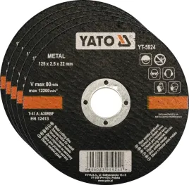 tarcza-do-ciecia-metalu-125mm-x-25mm-x-22mm-5-sztuk-yato