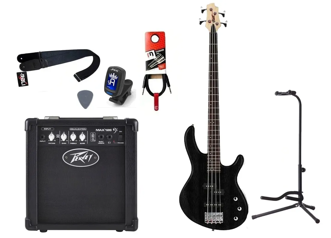 gitara-basowa-wzmacniacz-10w-kabel-zestaw