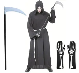 stroj-kostium-smierc-kostucha-dla-doroslych-kosa-i-rekawiczki-kosci