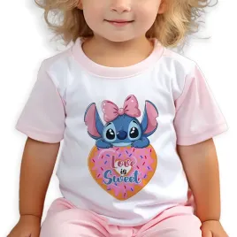 pizama-rozowa-dziecieca-do-przedszkola-prezent-stitch-love-is-sweet-wz-122