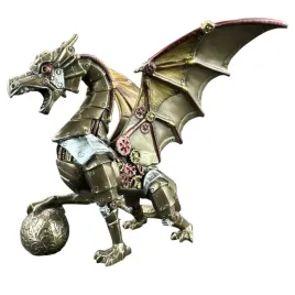 figurka-rzezba-statuetka-steampunk-mechaniczny-smok-veronese-wu76858a4