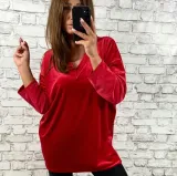 bluza-welurowa-dluga-roz-48-stan-nowy