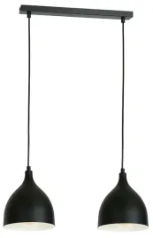 lampa-wiszaca-sufitowa-noak-classic-czarny-bialy-2xe27-nowoczesna-do-salonu