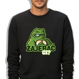 bluza-czarna-meska-dresowa-zaj-bac-ci-mix-zabawnych-smiesznych-wzorow-s