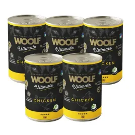 woolf-ultimate-dog-can-chicken-karma-mokra-monoproteinowa-kurczak-5pak