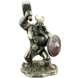 figurka-rzezba-statuetka-wiking-z-mlotem-i-tarcza-veronese-wu76639a4