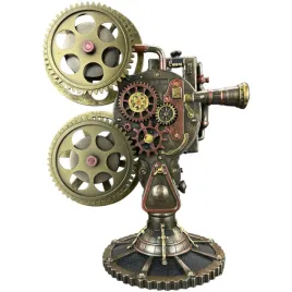 figurka-rzezba-statuetka-steampunk-projektor-veronese-wu77235a4