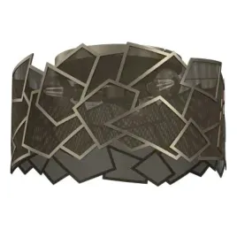 lampa-sufitowa-nowoczesna-zlota-siateczka-okragla-50-cm-do-salonu-luminex