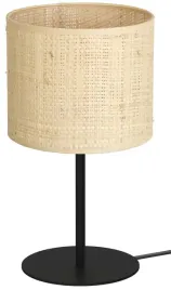 lampka-stolowa-rattan-czarny-bezowy-abazur-1xe27-34cm-biurkowa-stojaca-loft