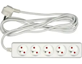 vorel-przedluzacz-elektryczny-bialy-listwa-5-gniazd-z-uziemieniem-3m-72506