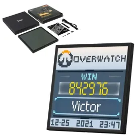 ramka-wyswietlacz-bluetooth-wi-fi-pixel-art-64x64-divoom-pixoo-64