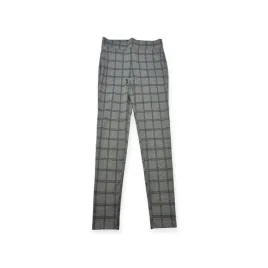 szare-legginsy-damskie-w-kratke-loft-s