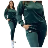 dres-welur-dekolt-v-neck-r48
