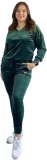 dres-welur-dekolt-v-neck-r48-stan-nowy