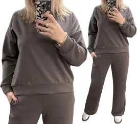 komplet-dresowy-damski-maselko-over-size-bezowy-bluza-spodnie-40
