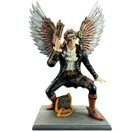 rzezba-figurka-steampunk-mezczyzna-z-pistoletem-veronese-wu76410aa
