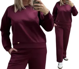 komplet-dresowy-damski-maselko-over-size-filletowy-bluza-spodnie-40