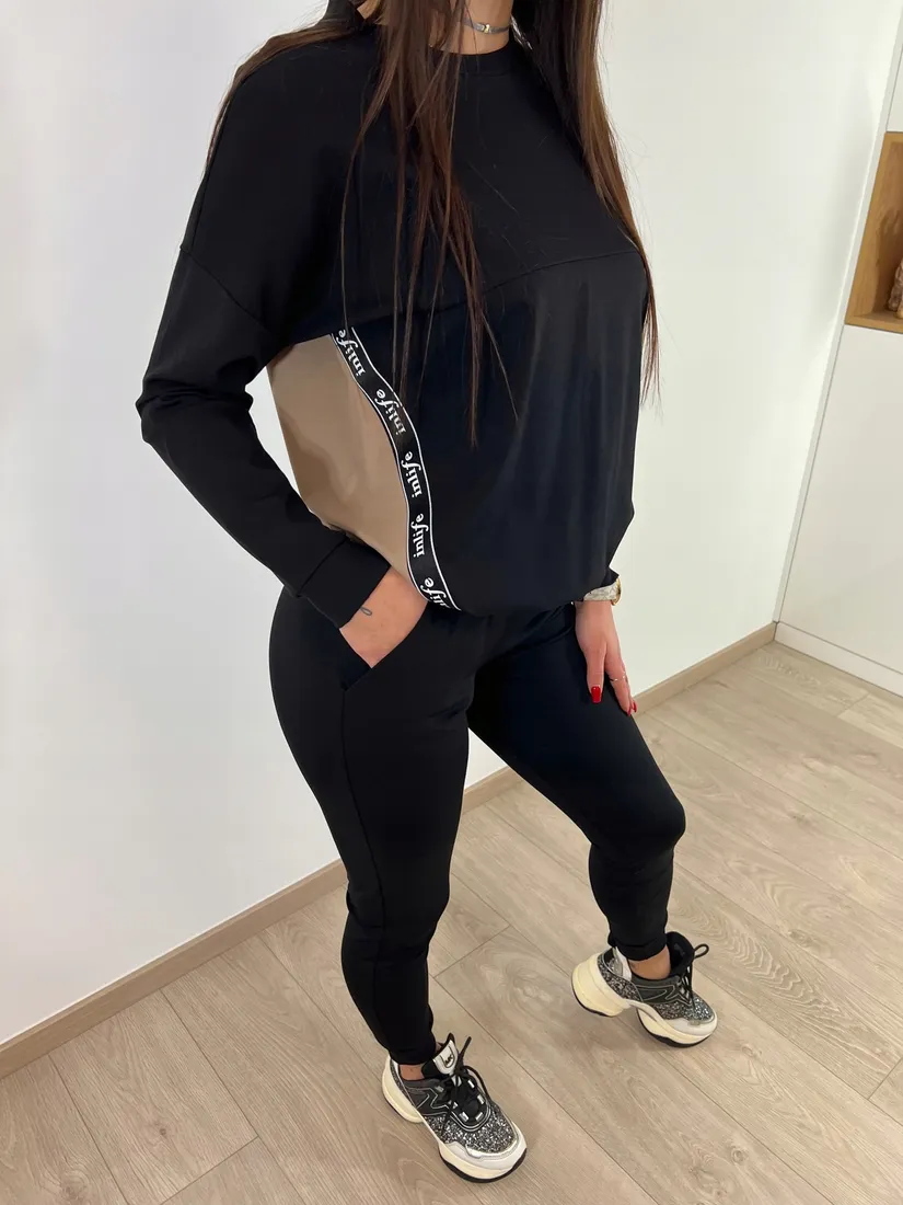 dres-damski-spodnie-bluza-rozmiar-s