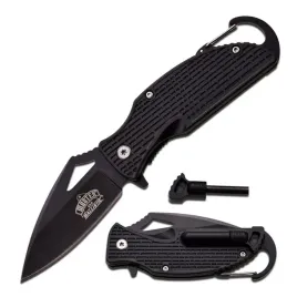 noz-ostrze-skladane-survivalowy-z-krzesiwem-i-karabinczykiem-mu-a027bk