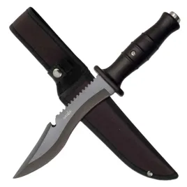 duzy-noz-survivalowy-z-pochwa-nylonowa-ostrze-stale-hk-731bk-markowy