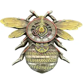 rzezba-figurka-steampunk-scienny-zegar-pszczola-veronese-wu77408a4-prezent