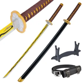 miecz-katana-demon-slayer-zenitsu-agatsuma-s-nichirin-drewniany-jt10053
