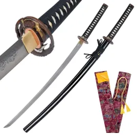 miecz-samurajski-katana-do-treningu-stal-1095-warstwowana-kuta-stojak-r405
