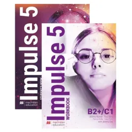 impulse-5-b2-c1-komplet-kod-macmillan-workbook-student-s-book