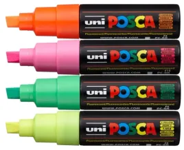 uni-posca-marker-z-farba-farba-pc-8k-4szt-fluo