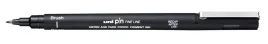 cienkopis-kreslarski-uni-pin-200-czarny-brush