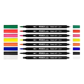 marker-permanentny-rozne-kolory-toma-8-szt