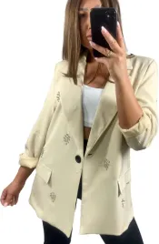 zakiet-taliowany-damski-elegancki-ecru-z-podszewka-rozmiar-48
