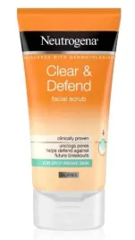 neutrogena-clear-and-defend-facial-scrub-peeling-do-twarzy-150ml