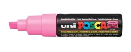 marker-z-farba-plakatowa-posca-pc-8k-fluo-rozowy