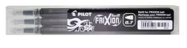 pilot-wklady-kulkowe-frixion-07-mm-opak-3-sztuki