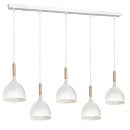lampa-wiszaca-drewniana-biala-jasne-drewno-nad-stol-5-pkt-122-cm-luminex