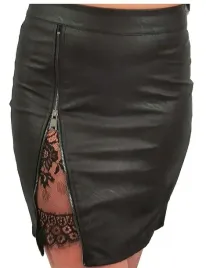 spodnica-skorzana-eko-czarna-olowkowa-sexy-rozmiar-40-z-koronka-i-suwakiem