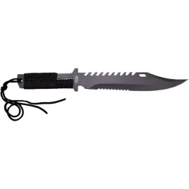 duzy-noz-survival-wojskowy-usa-ostrze-stale-34cm-hk-769bk-z-pochwa-nylonowa