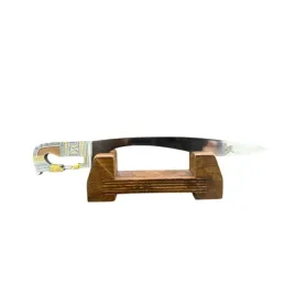 nozyk-do-listow-falcata-32-replika-miniatura-wysoka-jakosc-stojak