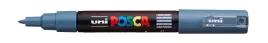 marker-z-farba-plakatowa-posca-pc-1m-ciemny-szary