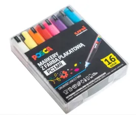 marker-z-farba-plakatowa-posca-pc-1mr-zestaw-16kol