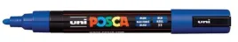 marker-z-farba-plakatowa-posca-pc-5m-niebieski