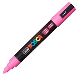 marker-z-farba-plakatowa-posca-pc-5m-rozowy